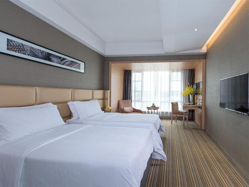 Vienna Hotel - Guangzhou South Railway Station Branch - View 6