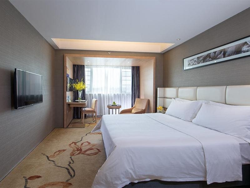 Vienna Hotel - Guangzhou South Railway Station Branch - Main view