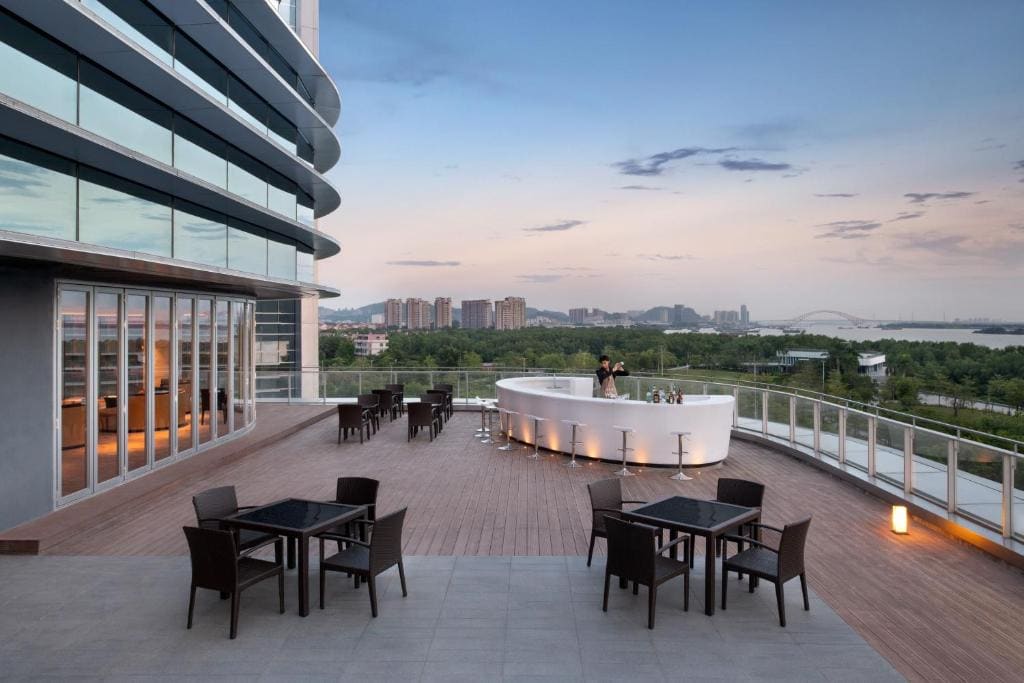 Guangzhou Marriott Hotel Nansha - View 4