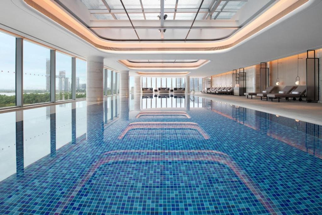 Guangzhou Marriott Hotel Nansha - View 5