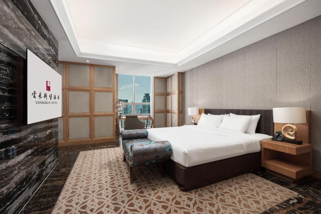 Vanburgh Hotel Guangzhou - View 2
