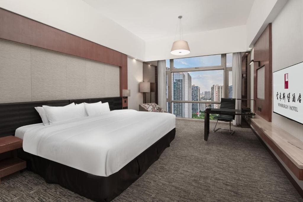 Vanburgh Hotel Guangzhou - View 7