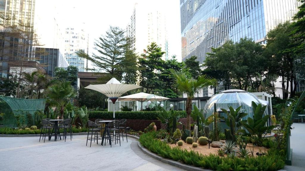 Vanburgh Hotel Guangzhou - Main view