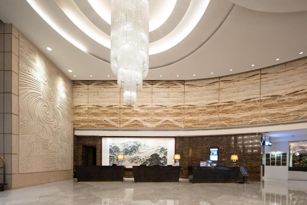 Vanburgh Hotel Guangzhou - View 5