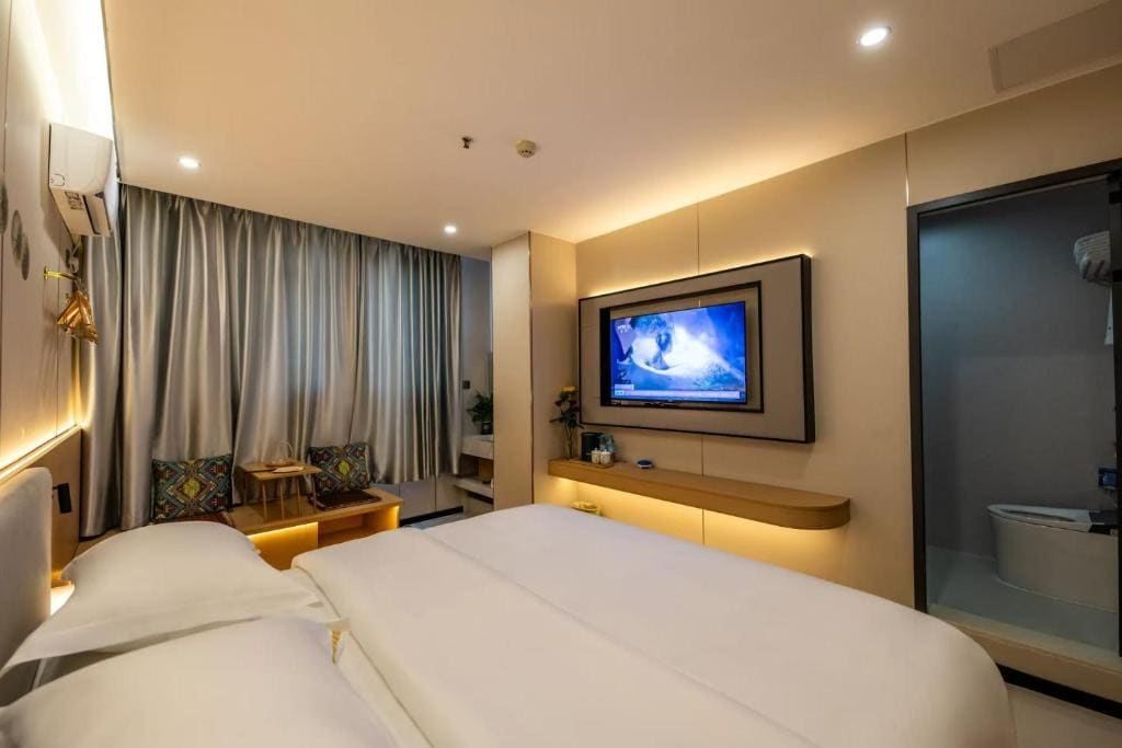 Guilin Shanshui Yao-peak season hotel - View 6