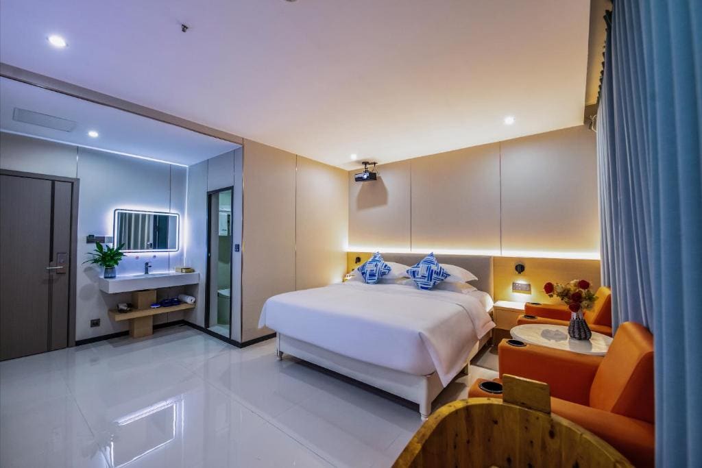 Guilin Shanshui Yao-peak season hotel - View 2
