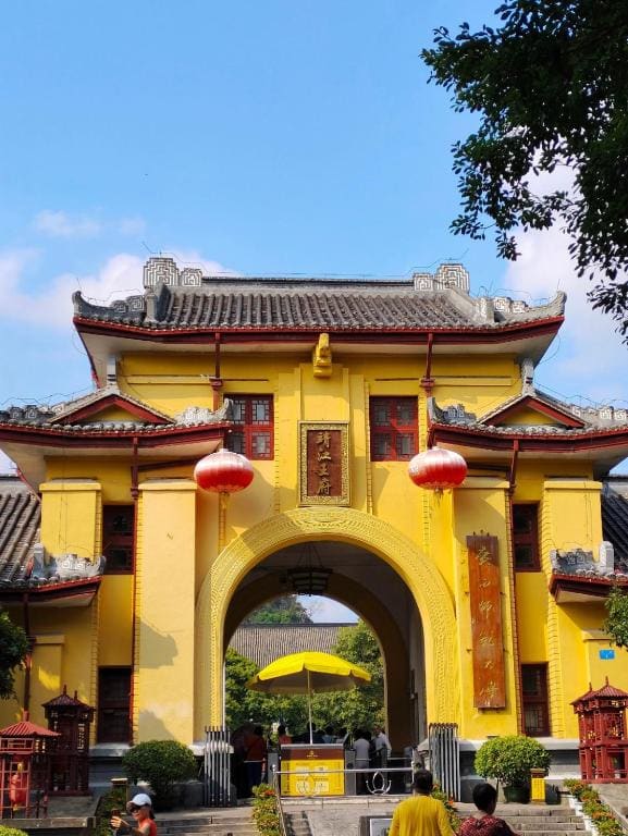 Guilin Shanshui Yao-peak season hotel - Main view