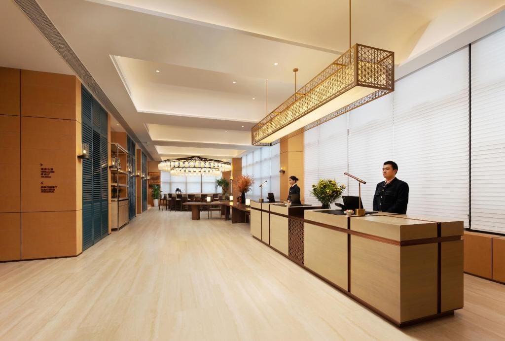 SSAW Boutique Hotel Hangzhou Chengjun Grand Canal - View 6