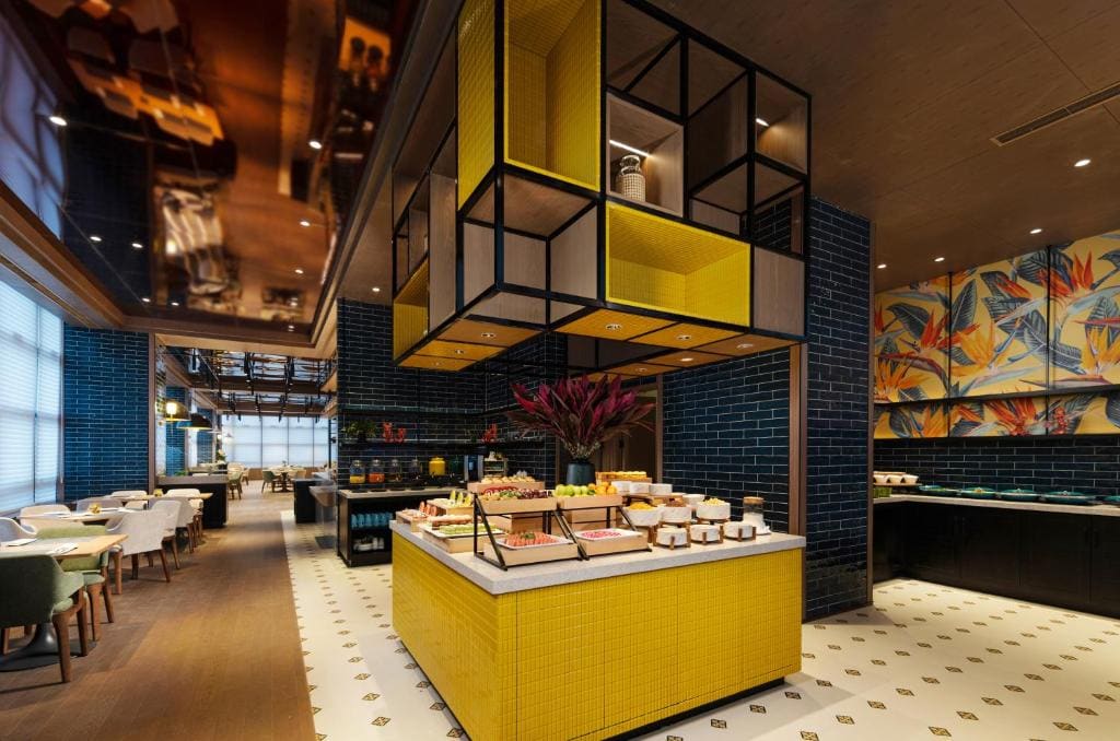 SSAW Boutique Hotel Hangzhou Chengjun Grand Canal - View 4