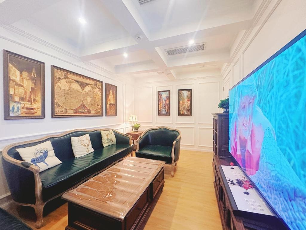 Hangzhou JZ Youth Hostel West Lake Wulin Square Branch - View 7