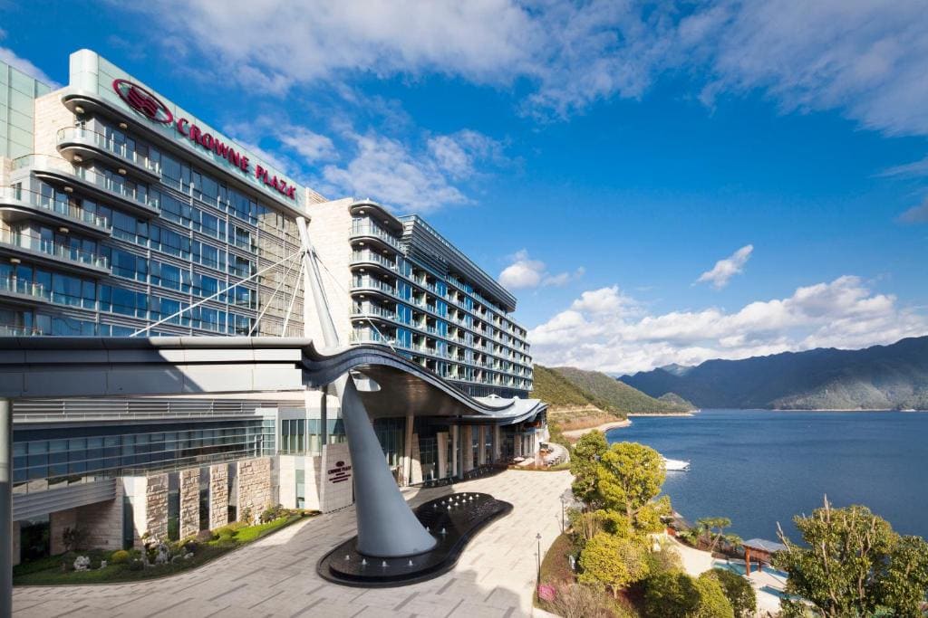 Crowne Plaza Hangzhou Thousand Island Lake by IHG - Main view