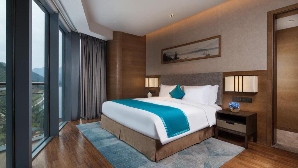 Crowne Plaza Hangzhou Thousand Island Lake by IHG - View 2