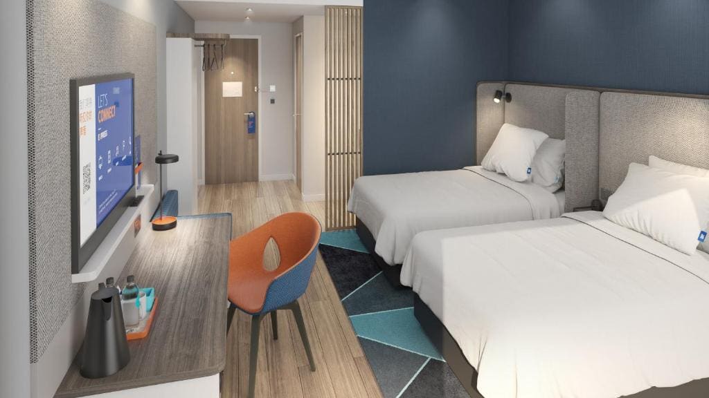 Holiday Inn Express Shanghai Pujiang Lianhang Road by IHG - View 7
