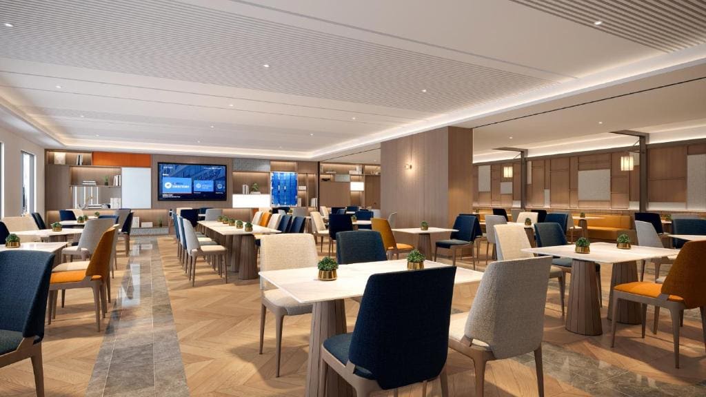 Holiday Inn Express Shanghai Pujiang Lianhang Road by IHG - View 3