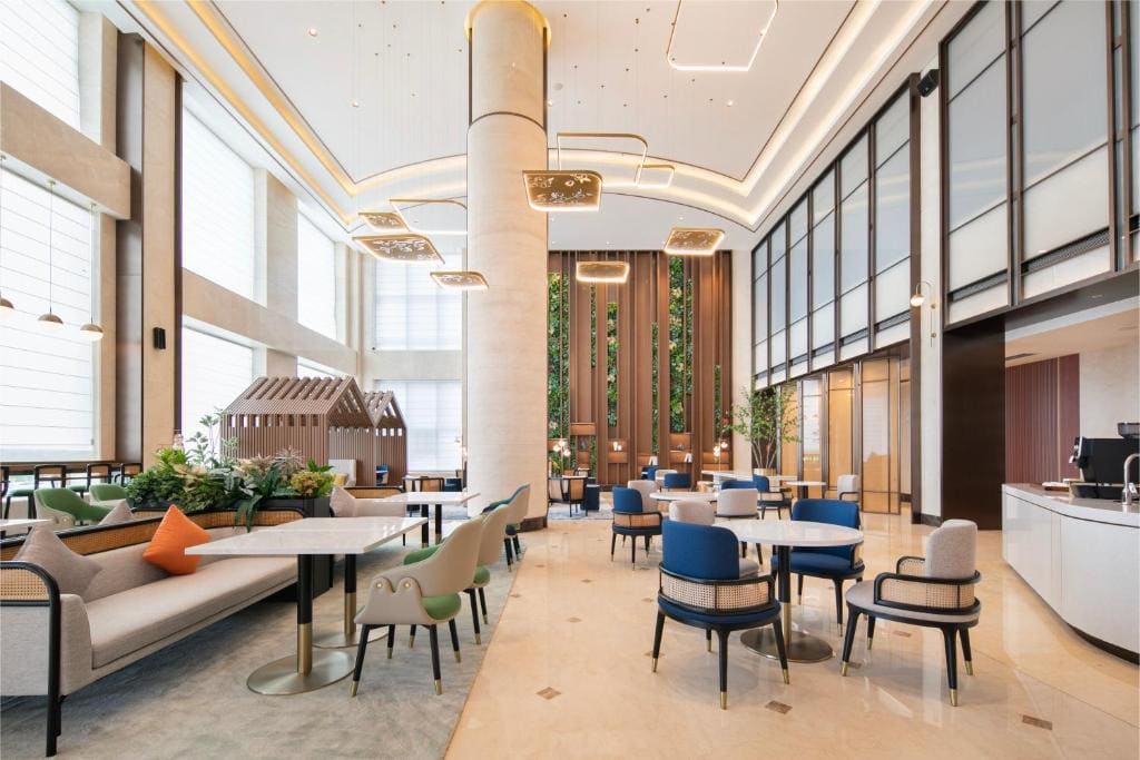 Hilton Garden Inn Handan She County - View 6