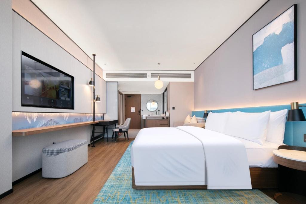 Hilton Garden Inn Handan She County - View 2