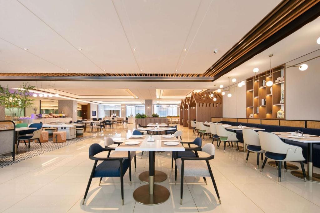 Hilton Garden Inn Handan She County - View 4