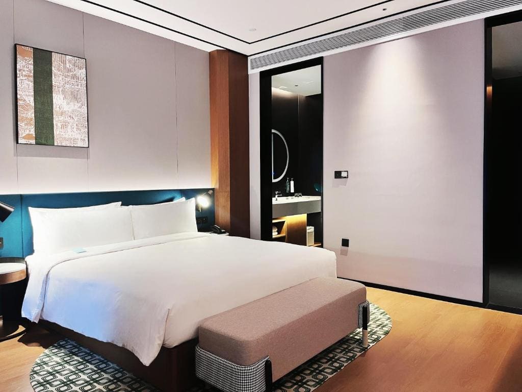 Hilton Garden Inn Xi'An Bell Tower - View 6