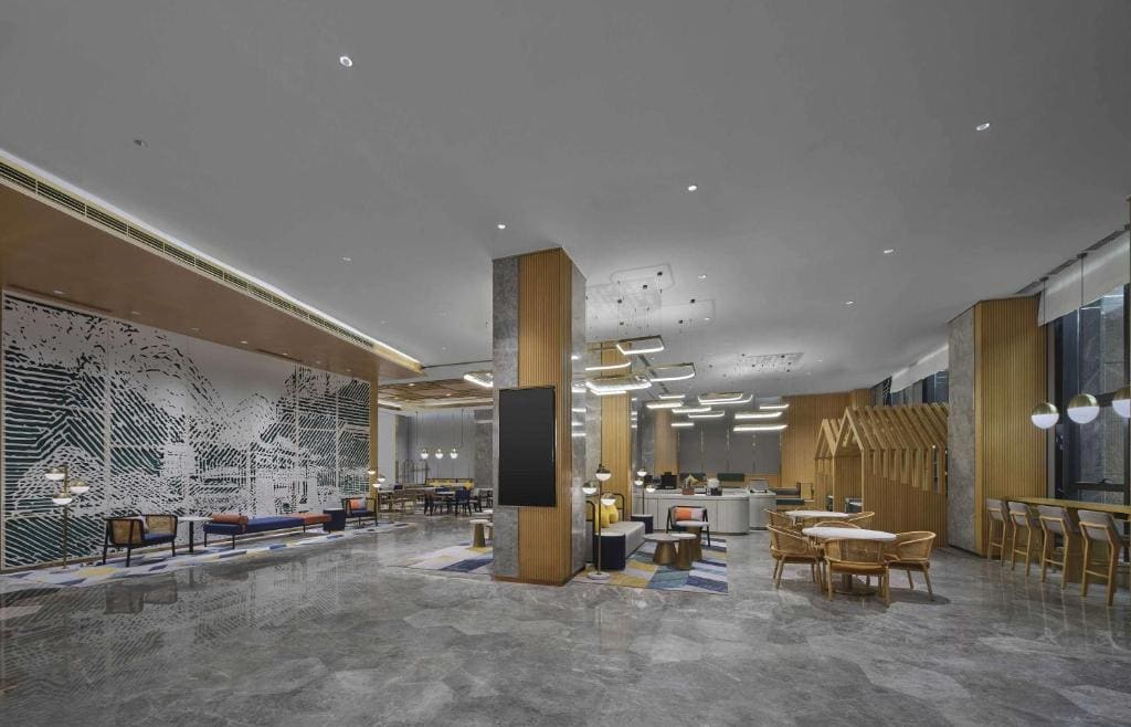 Hilton Garden Inn Xingtai Xiangdu District - View 4