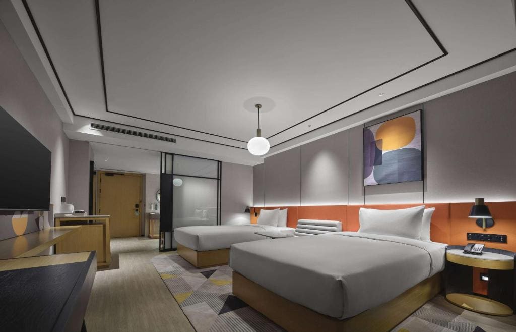 Hilton Garden Inn Xingtai Xiangdu District - View 6