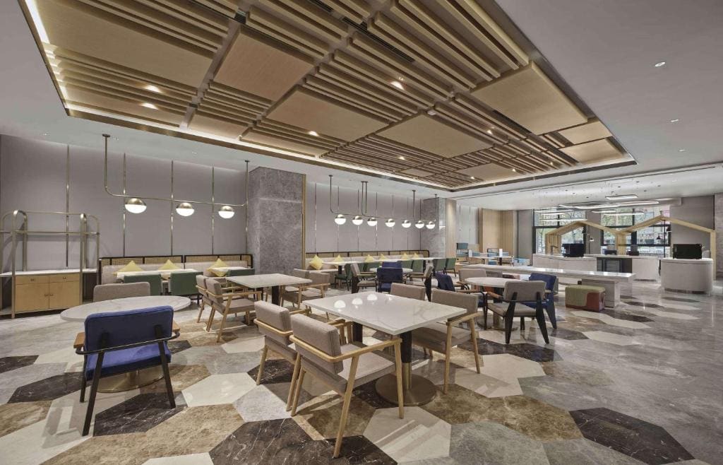 Hilton Garden Inn Xingtai Xiangdu District - View 3