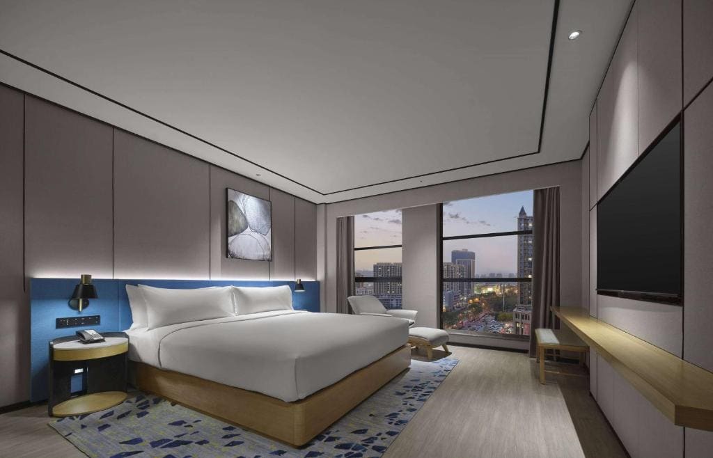 Hilton Garden Inn Xingtai Xiangdu District - View 7