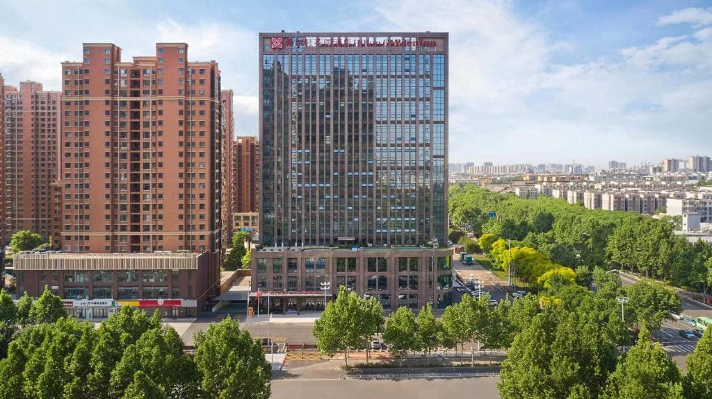 Hilton Garden Inn Xingtai Xiangdu District - View 5