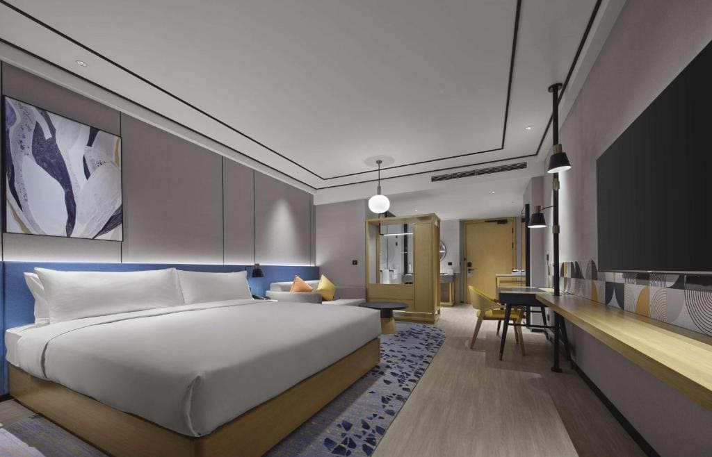 Hilton Garden Inn Xingtai Xiangdu District - View 2