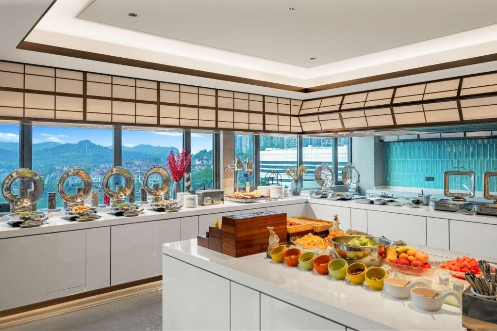 Hilton Garden Inn Yichang Yiling - View 6