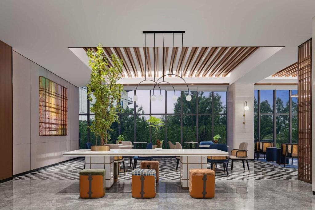 Hilton Garden Inn Yichang Yiling - View 5