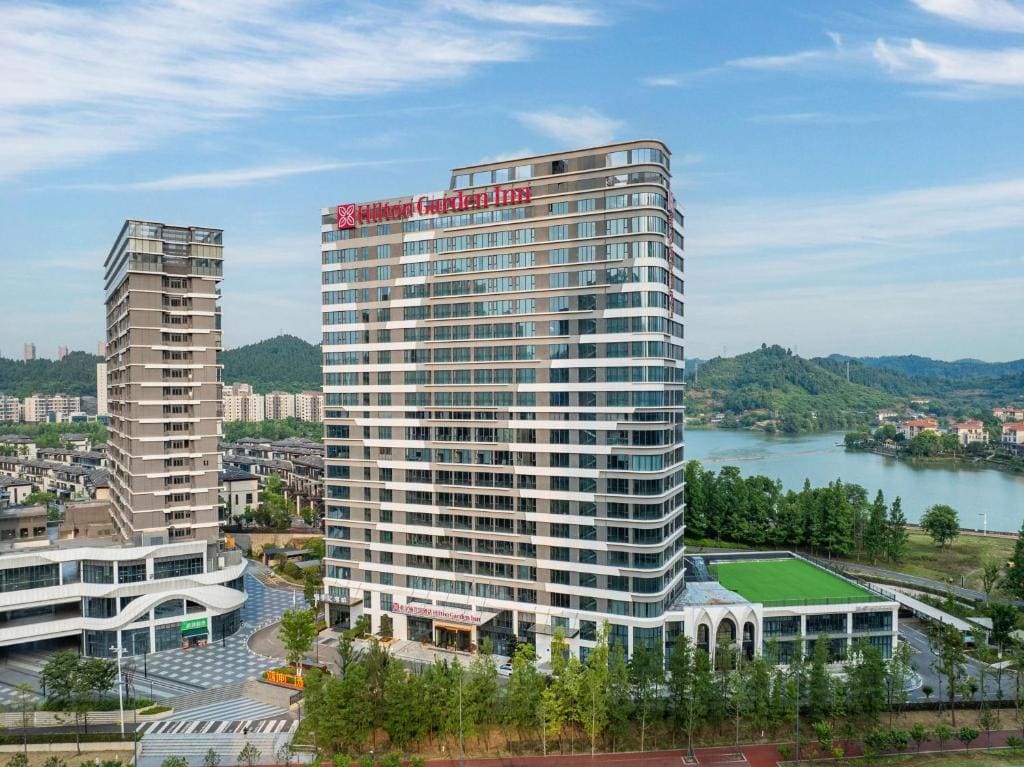 Hilton Garden Inn Yichang Yiling - Main view