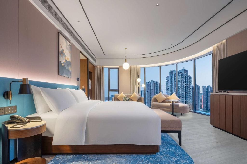 Hilton Garden Inn Yichang Yiling - View 2