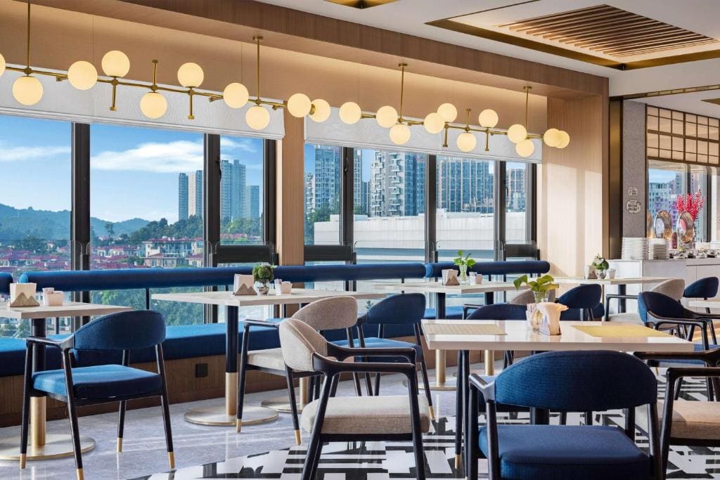 Hilton Garden Inn Yichang Yiling - View 3