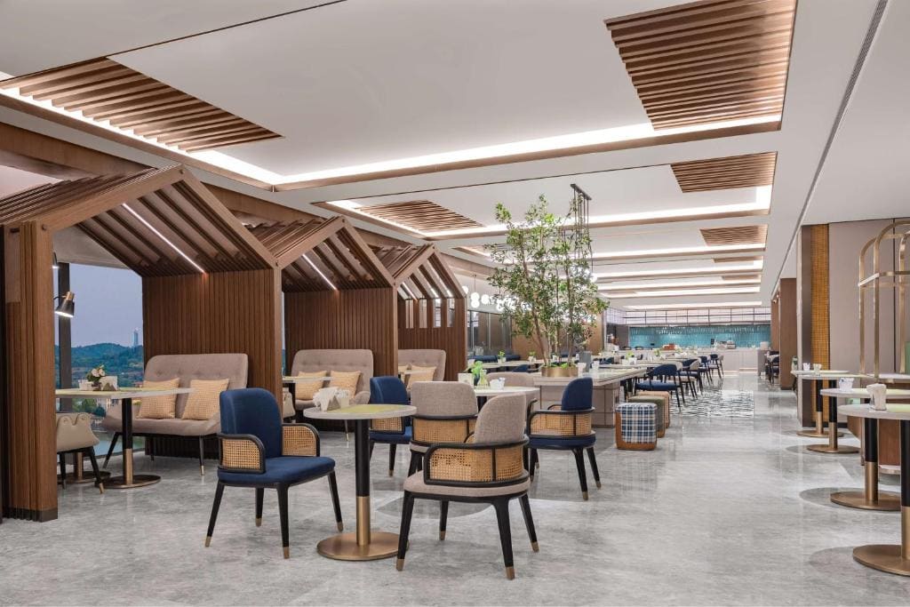 Hilton Garden Inn Yichang Yiling - View 4