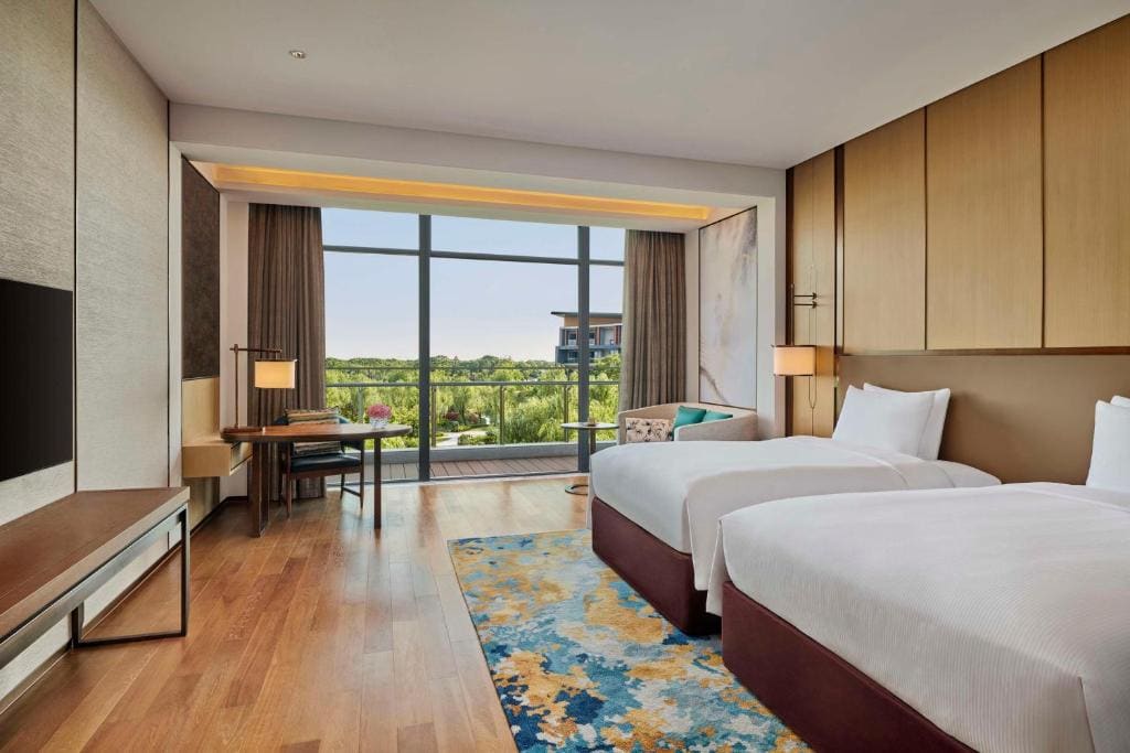Hilton Shanghai Fengxian - View 7