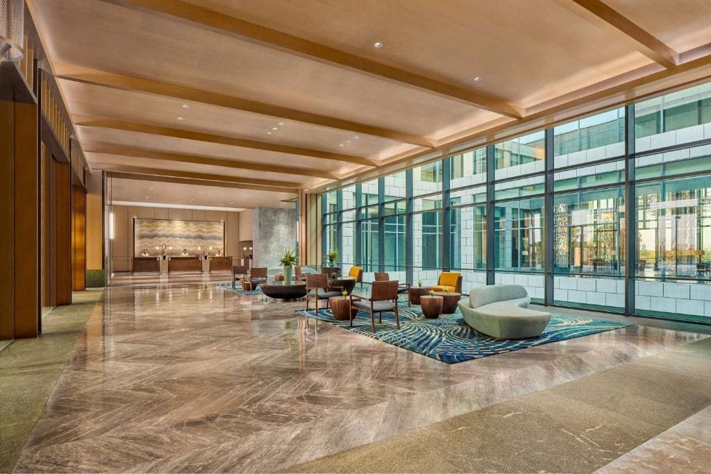 Hilton Shanghai Fengxian - View 5