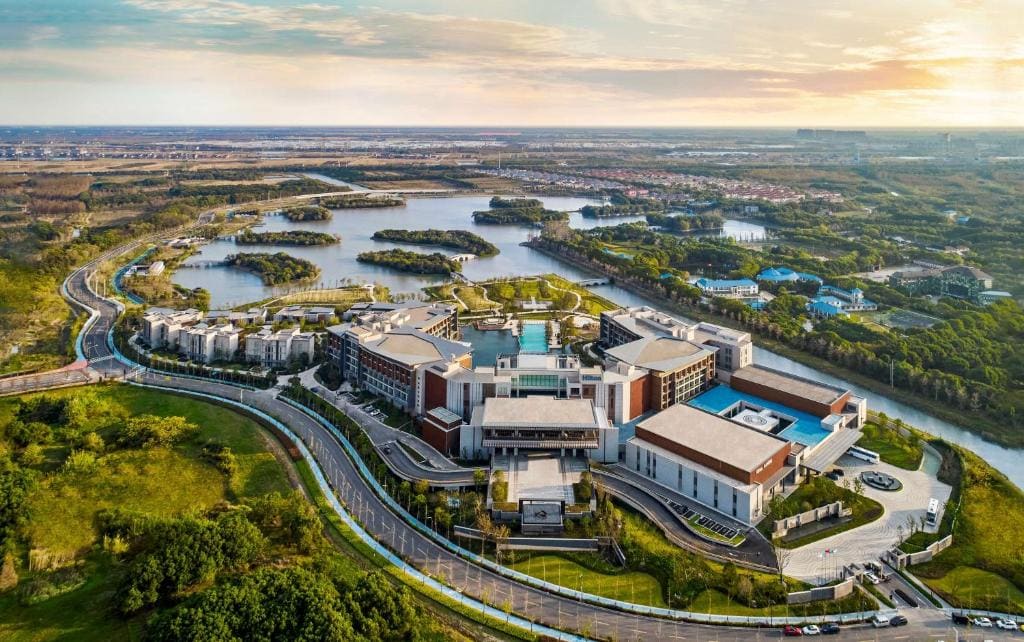 Hilton Shanghai Fengxian - Main view