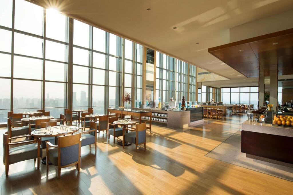 Hilton Shijiazhuang - View 3