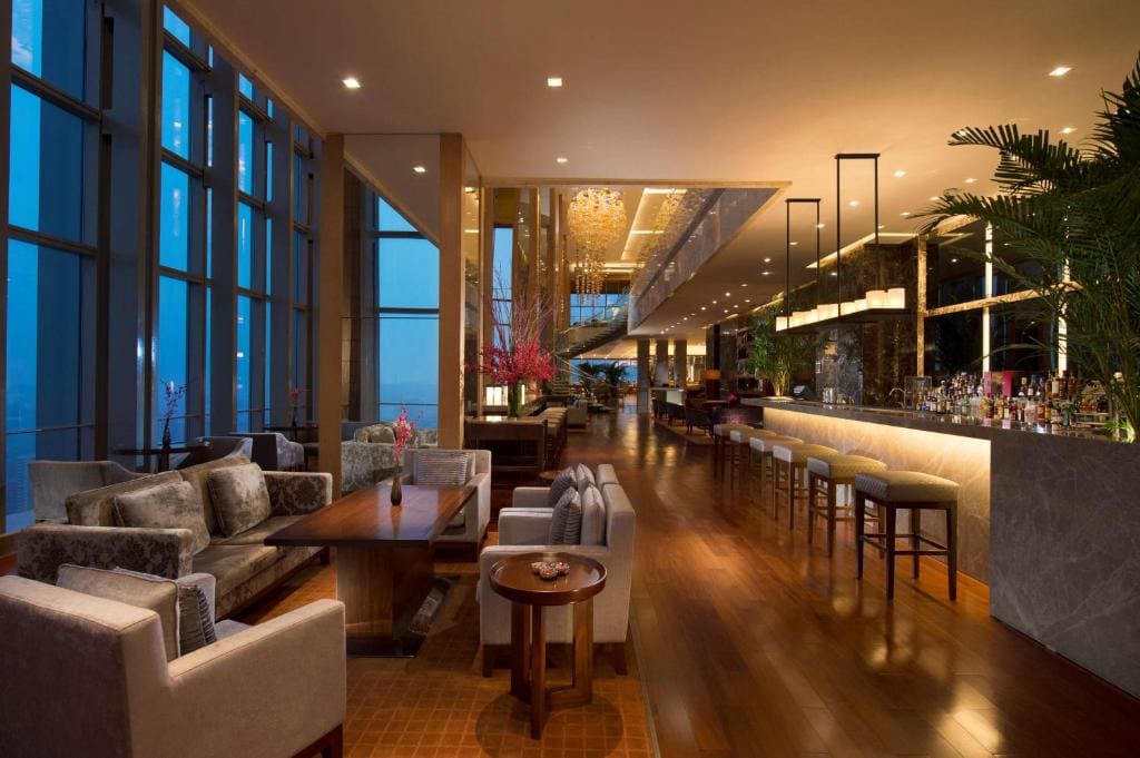 Hilton Shijiazhuang - View 4
