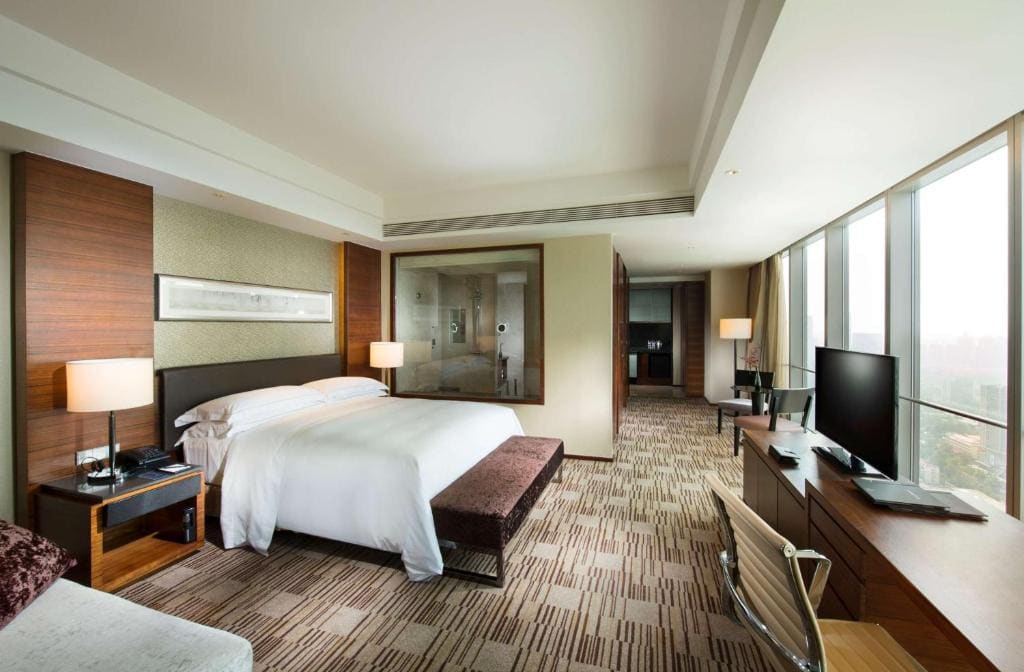 Hilton Shijiazhuang - View 2