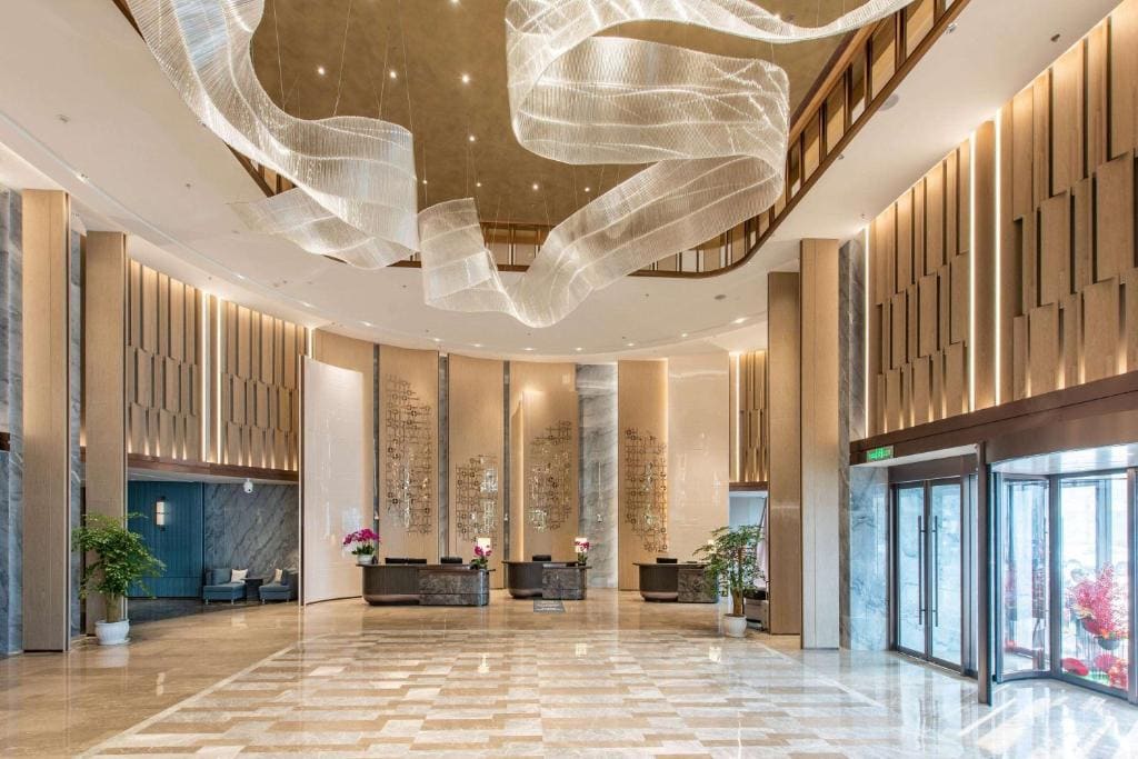 HOJO China Communications Construction Plaza Chongqing - View 6