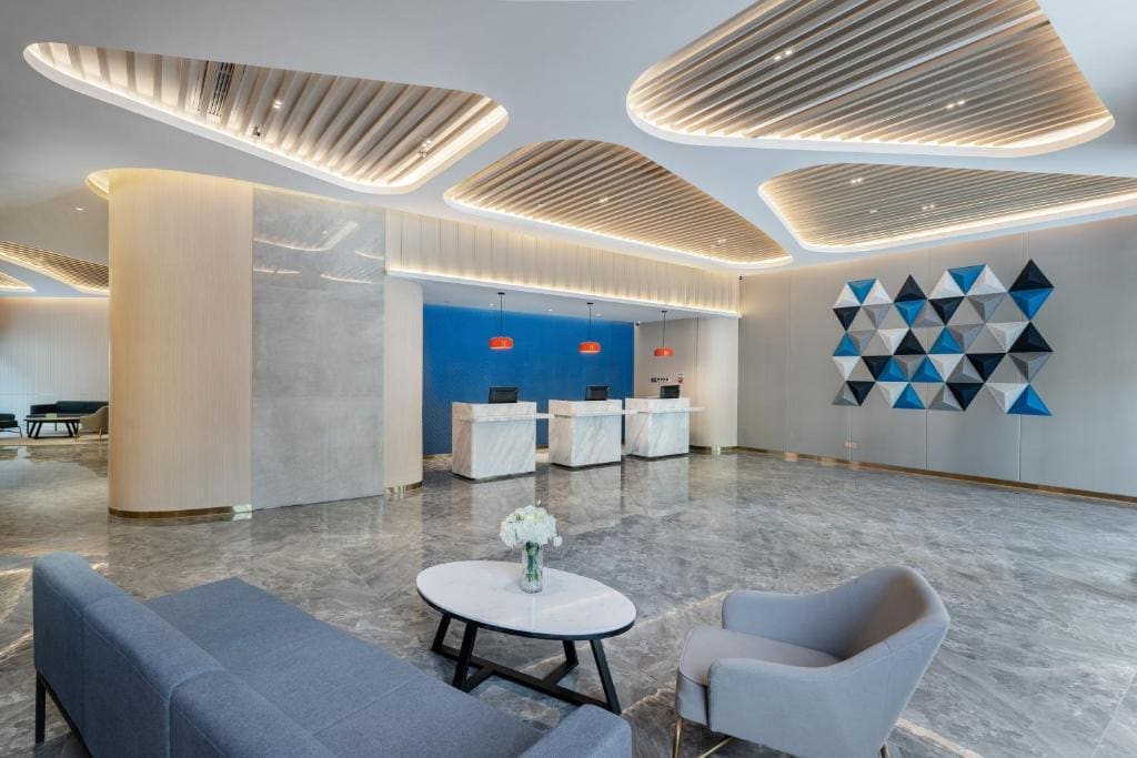 Holiday Inn Express Changsha Shifu by IHG - View 3