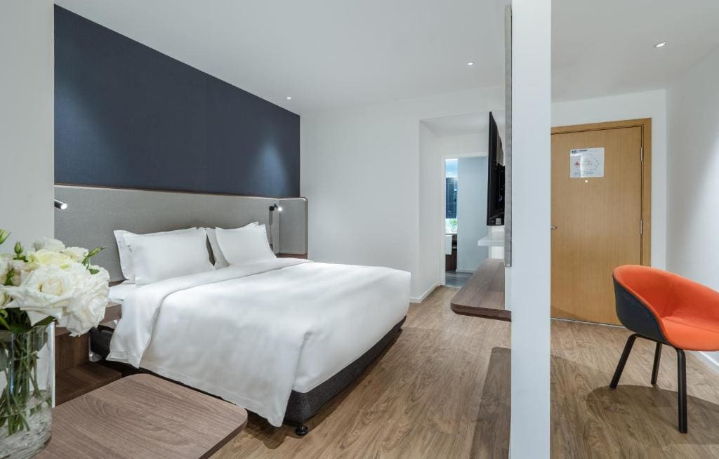 Holiday Inn Express Changsha Shifu by IHG - View 6