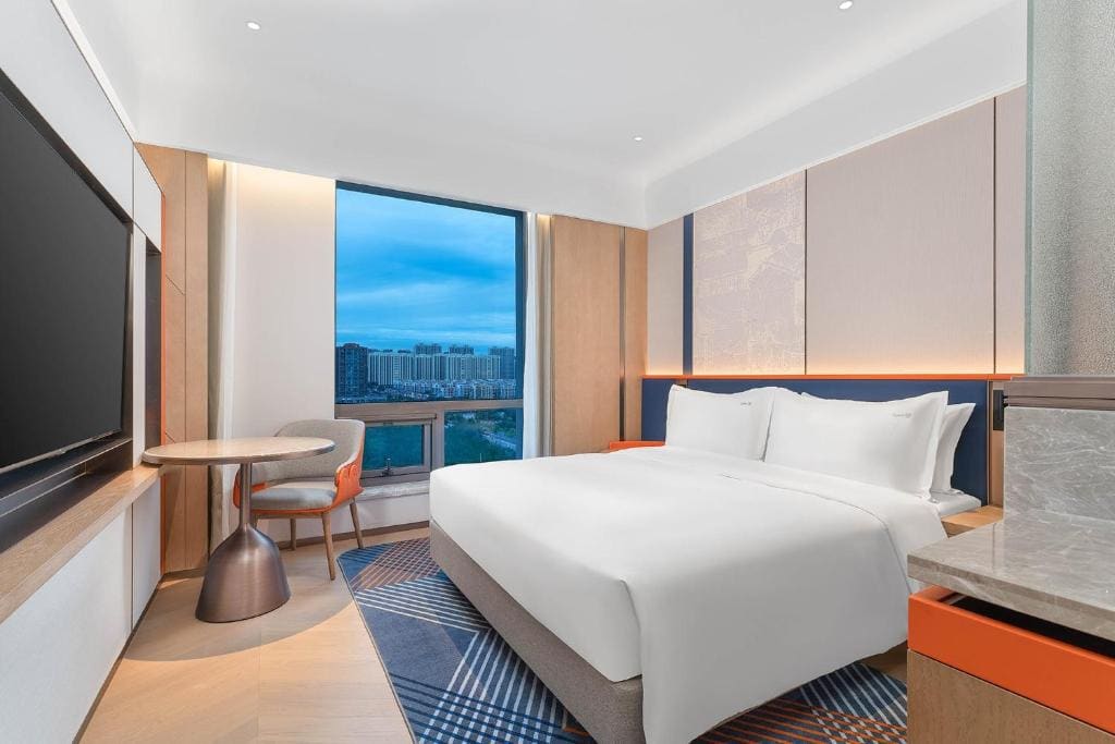 Holiday Inn Express Datong Pingcheng by IHG - View 2