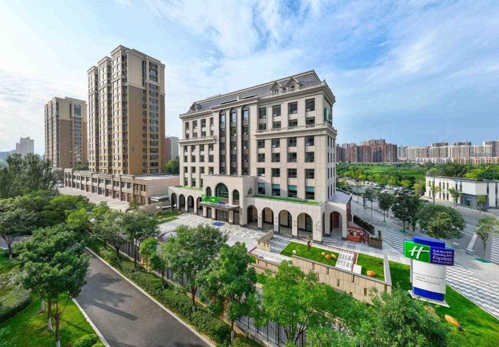 Holiday Inn Express Datong Pingcheng by IHG - Main view