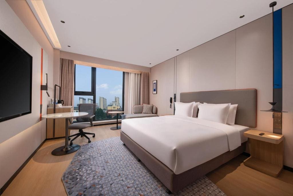 Holiday Inn Express Gongyi City Center by IHG - View 2