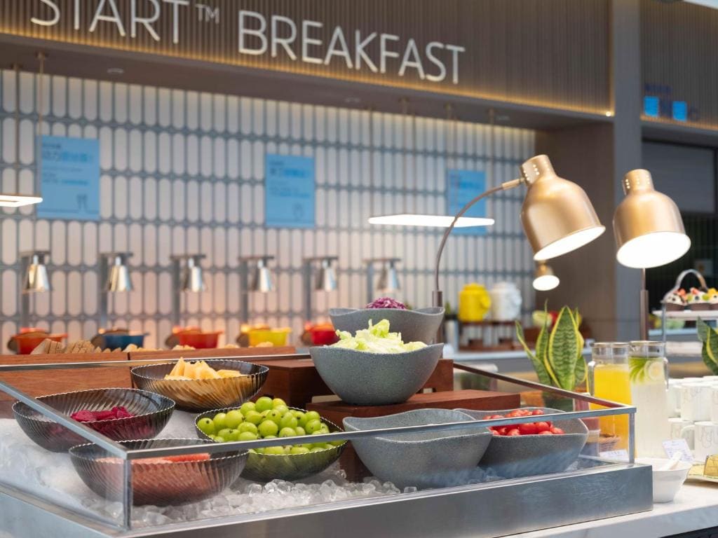 Holiday Inn Express Hai'an Railway Station by IHG - View 5
