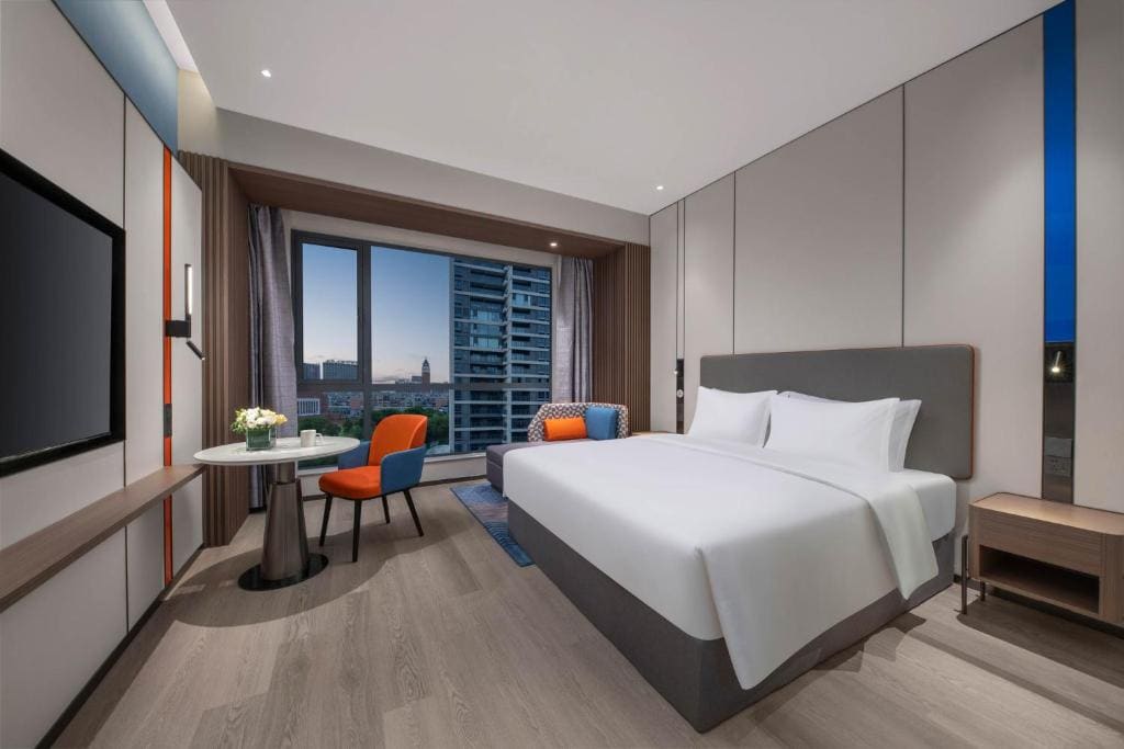 Holiday Inn Express Hai'an Railway Station by IHG - View 2