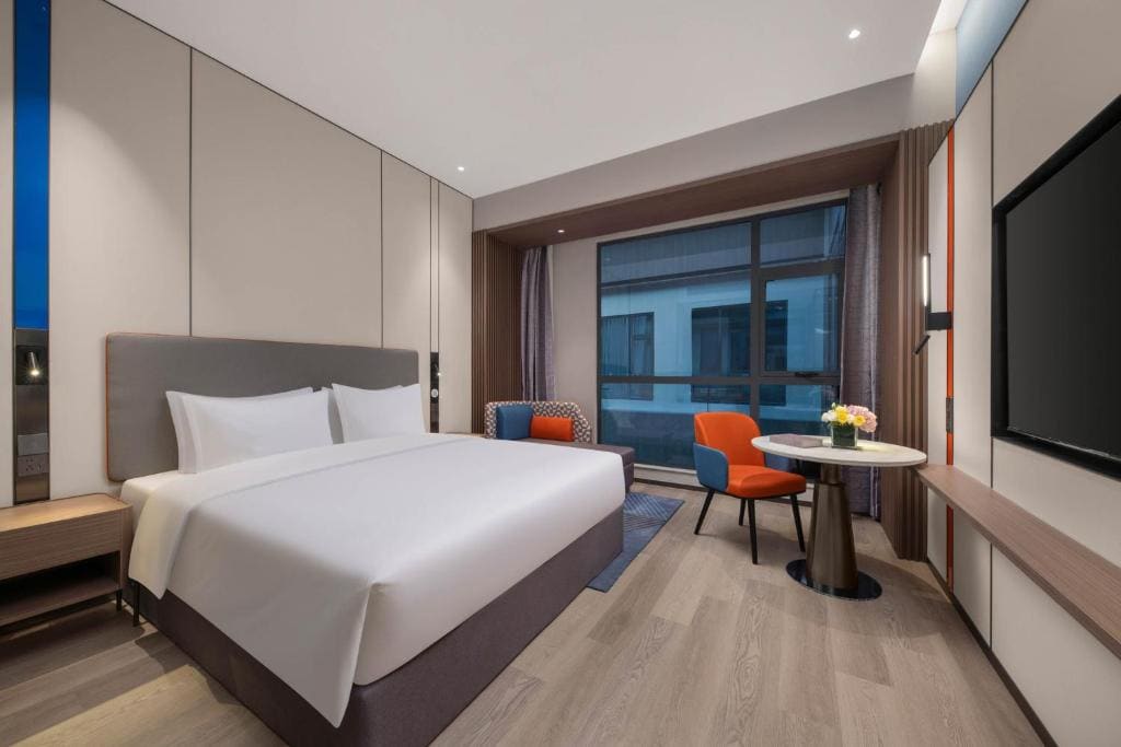 Holiday Inn Express Hai'an Railway Station by IHG - View 7