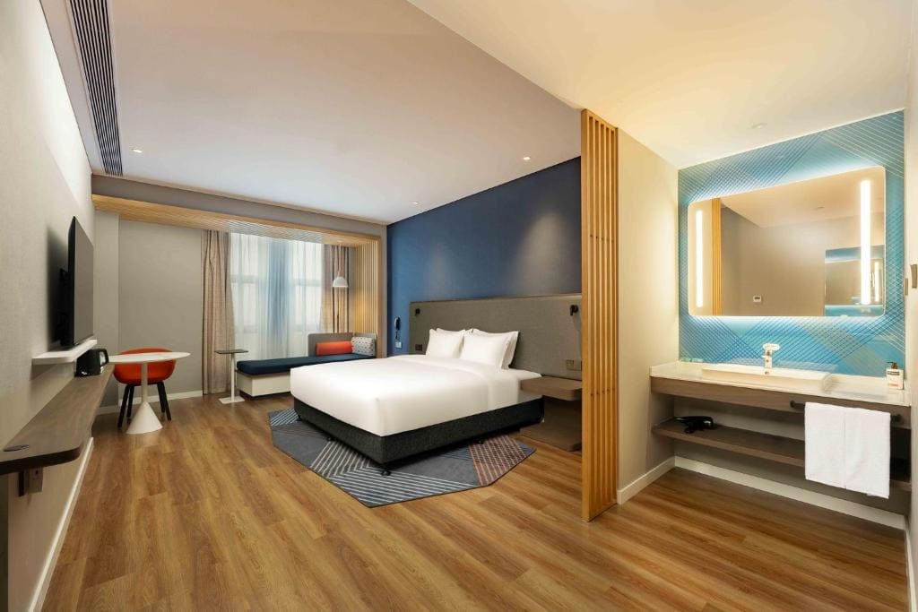 Holiday Inn Express Haiyan by IHG - View 2